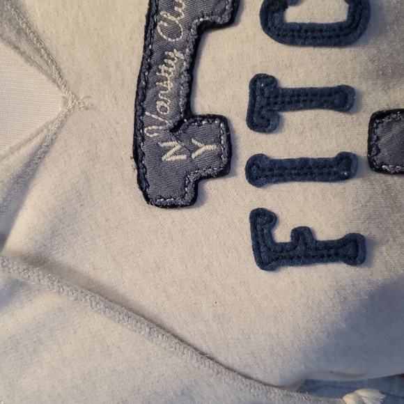 Ambercrombie and Fitch Hoodie SZ LG - Picture 2 of 7